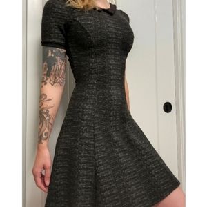 Collared dress